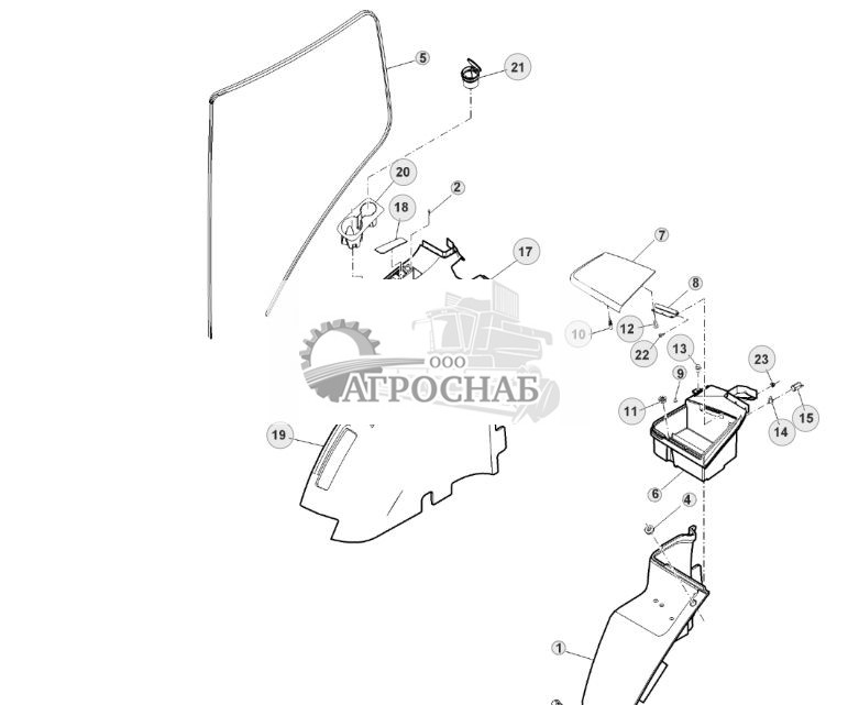 ОБИВКА КРЫЛА (КАБИНА) - ST104648 755.jpg